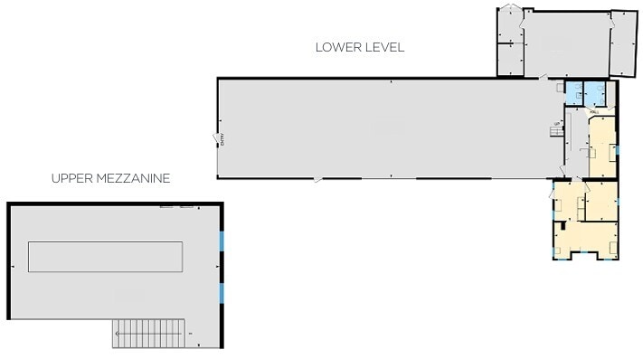 265 Caledonia Rd, Moncton, NB à louer Plan d’étage– Image 1 sur 1