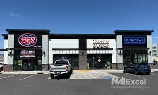 Plus de détails pour 1542 S Main St, Nephi, UT - Local commercial à louer