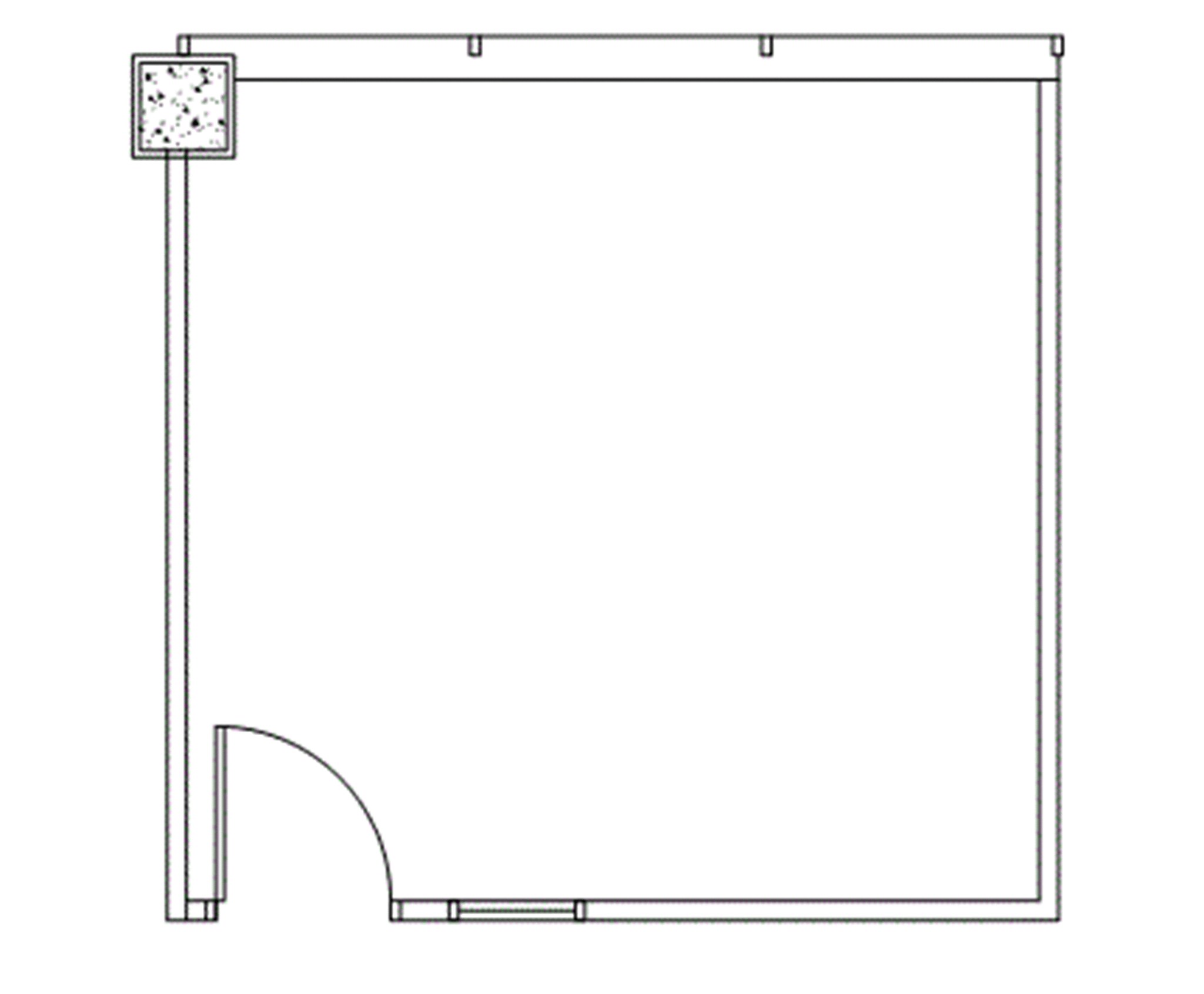 4425 W Airport Fwy, Irving, TX à louer Plan d’étage– Image 1 sur 1