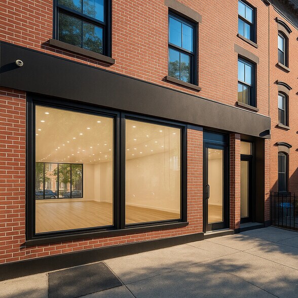 200 Meserole St, Brooklyn, NY à louer - Photo de l’immeuble – Image 2 sur 9