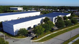 Plus de détails pour 3500 Beachwood Ct, Jacksonville, FL - Industriel/Logistique à louer