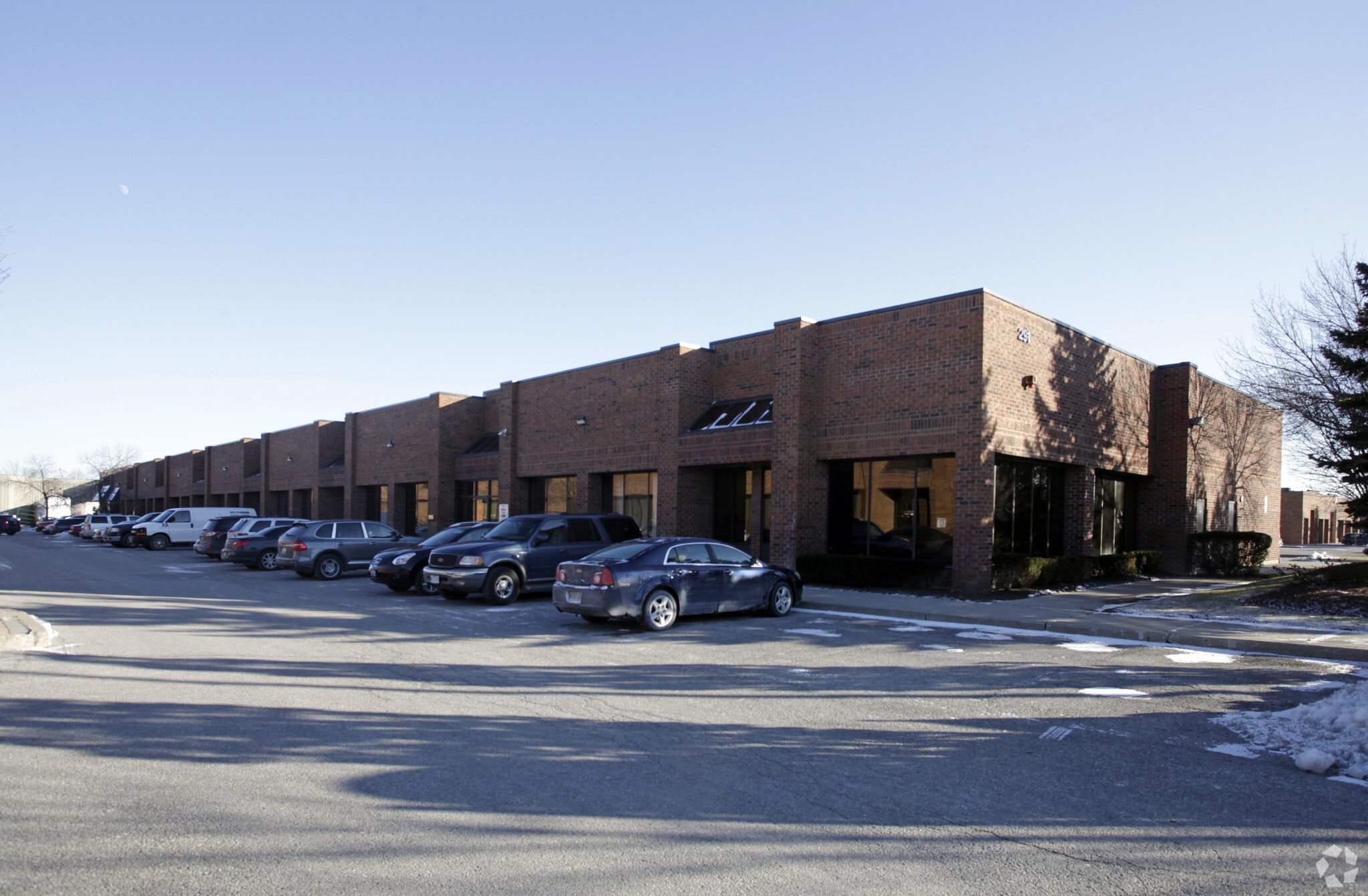 291 Edgeley Blvd, Vaughan, ON à louer Photo principale– Image 1 sur 3