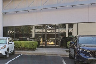 Plus de détails pour 200 Parker Dr, Austin, TX - Industriel/Logistique à louer