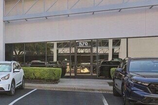 Plus de détails pour 200 Parker Dr, Austin, TX - Industriel/Logistique à louer