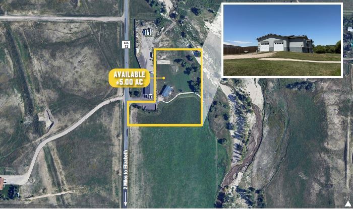 35568 County Road 13, Elizabeth, CO à vendre - Photo de l’immeuble – Image 1 sur 1