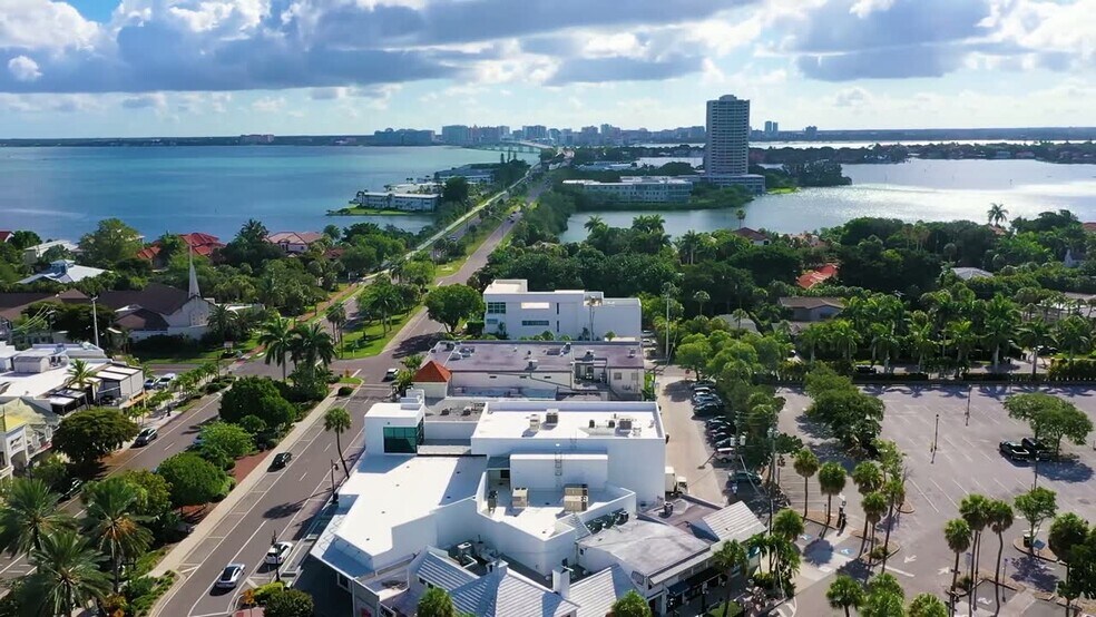 482 John Ringling Blvd, Sarasota, FL à louer - Vidéo sur l’annonce professionnelle – Image 2 sur 10