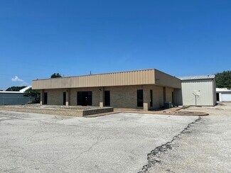 Plus de détails pour 1315 Caddo St, Cleveland, OK - Industriel/Logistique à vendre