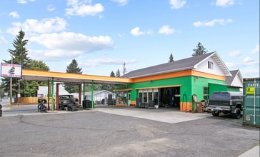 5202 N Nevada St, Spokane, WA à louer Photo de l’immeuble– Image 1 sur 1