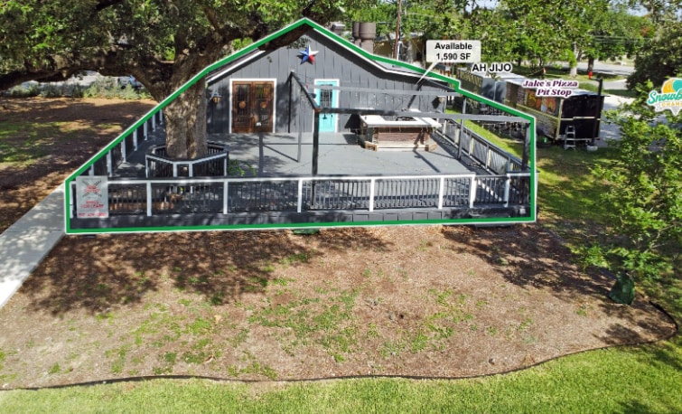 404 Main st, Buda, TX à louer - Photo de l’immeuble – Image 3 sur 6