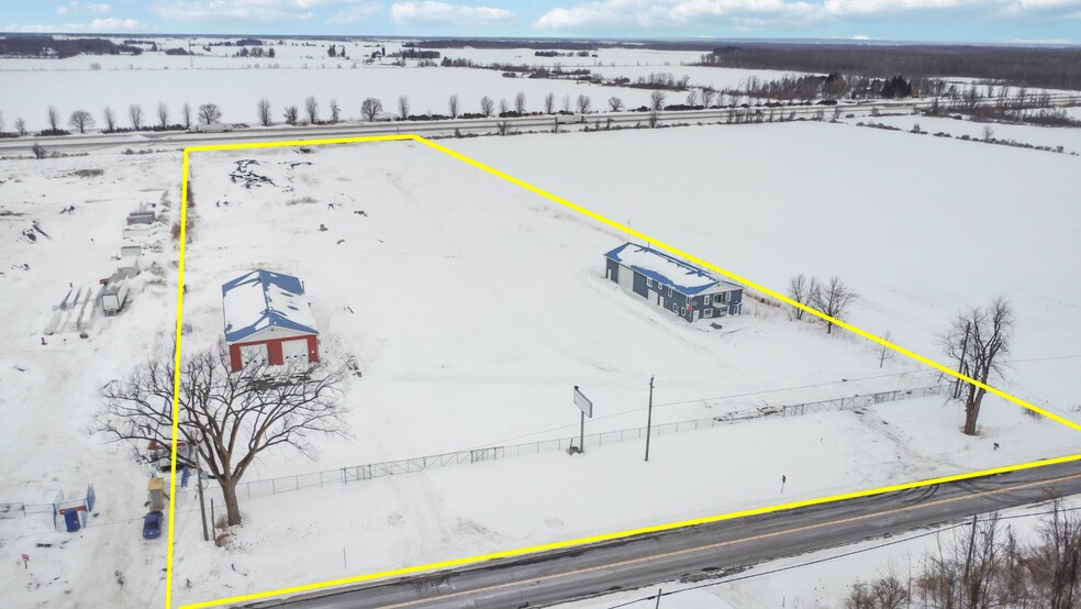 21899 Old Highway 2, Bainsville, ON à vendre - Photo de l’immeuble – Image 2 sur 27