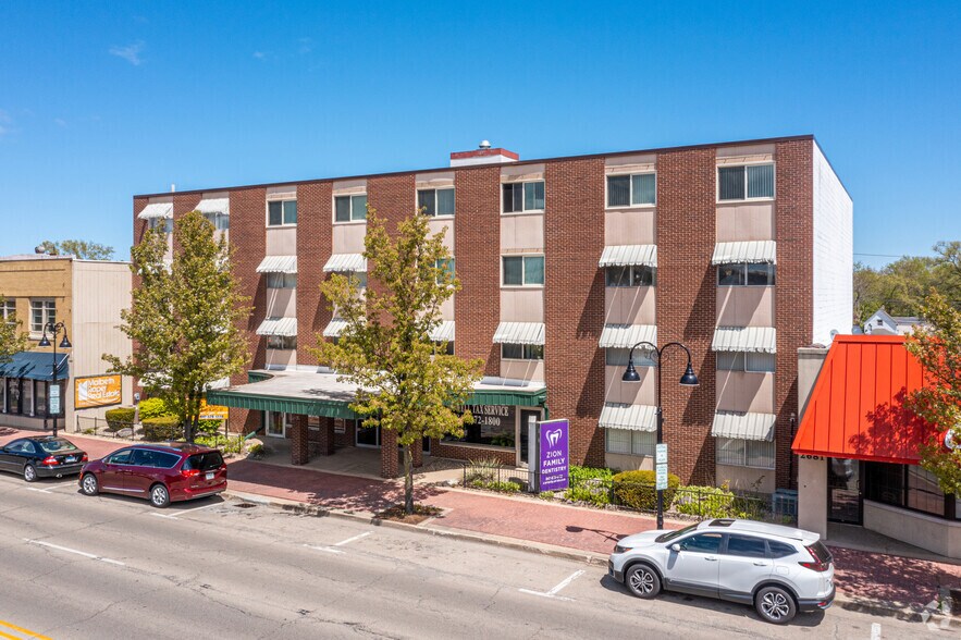 2671 Sheridan Rd, Zion, IL à vendre - Photo de l’immeuble – Image 2 sur 26