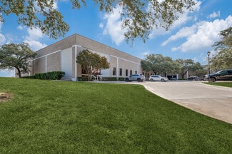Plus de détails pour 1720-1750 Hurd Dr, Irving, TX - Industriel/Logistique à louer