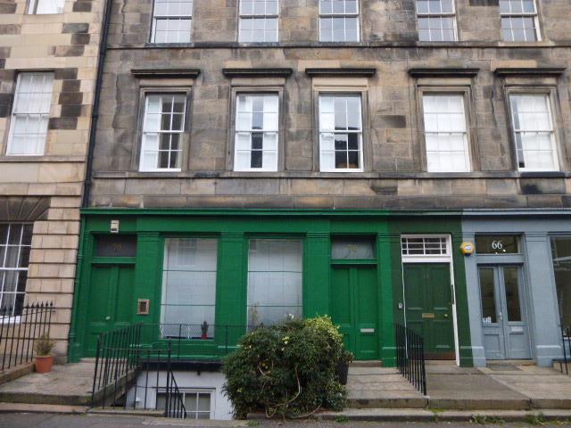 64-70 Cumberland St, Edinburgh à louer - Photo de l’immeuble – Image 2 sur 2