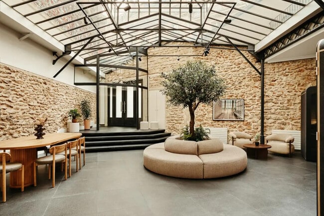 Plus de détails pour 16 Rue Portalis, Paris - Bureau à louer