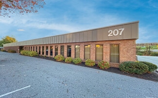Plus de détails pour 207 House Ave, Camp Hill, PA - Bureau/Médical à louer