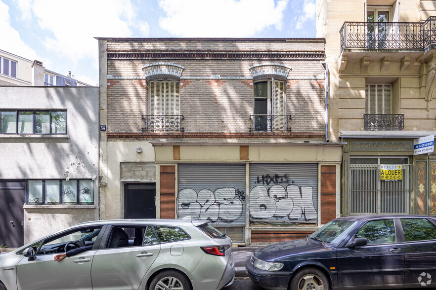 Rue Leibniz, Paris à vendre - Photo principale – Image 1 sur 3