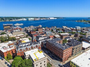 35 Union St, New London, CT - Vue aérienne vue de carte - Image1