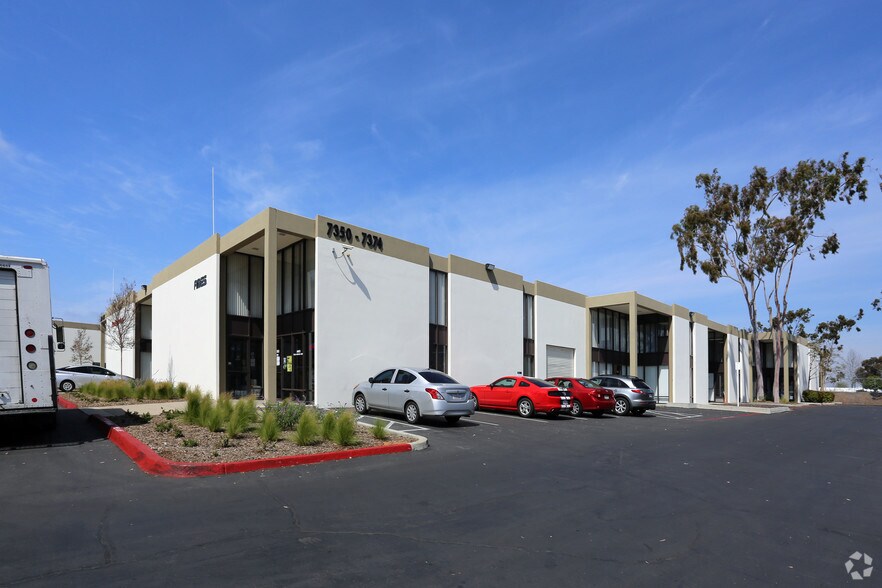 7130 Convoy Ct, San Diego, CA à louer - Photo de l’immeuble – Image 3 sur 24