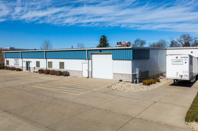 Plus de détails pour 1400 E High St, Milton, WI - Industriel/Logistique à louer
