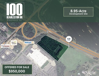 Plus de détails pour 100 Beadleston Dr, Freehold, NJ - Terrain à louer