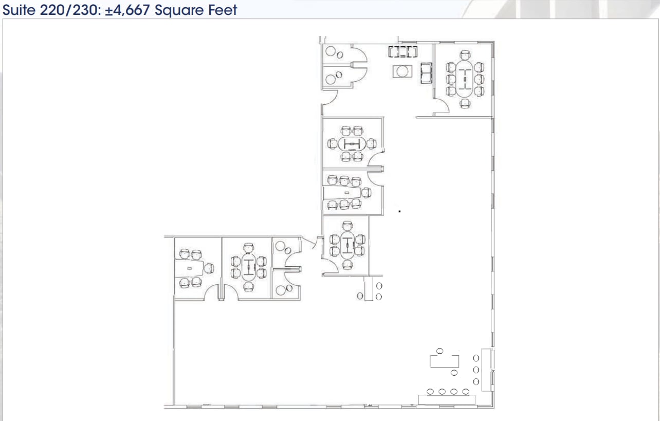 2479 E Bayshore Rd, Palo Alto, CA à louer Plan d’étage– Image 1 sur 1