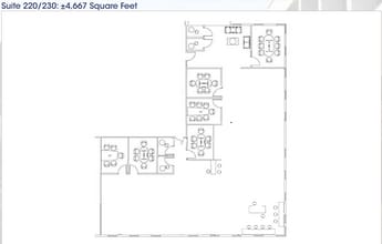 2479 E Bayshore Rd, Palo Alto, CA à louer Plan d’étage– Image 1 sur 1