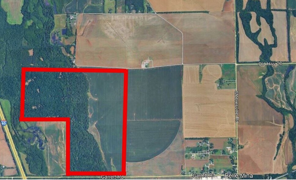 Garrett Road, Tanner, AL à vendre - Photo de l’immeuble – Image 1 sur 4