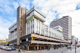 Plus de détails pour 80-130 George St, Glasgow - Local commercial à louer