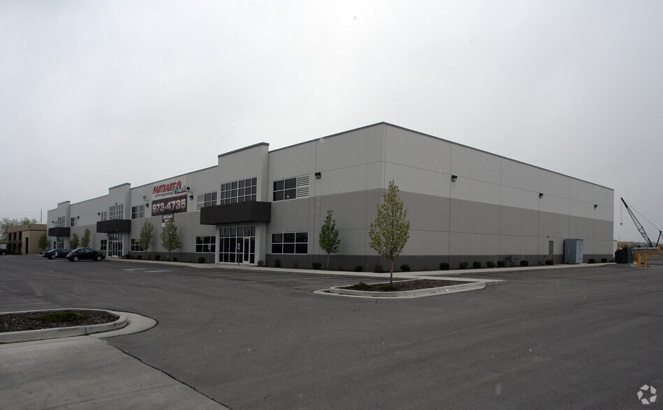 3969 S 500 W, Salt Lake City, UT à louer - Photo de l’immeuble – Image 3 sur 7