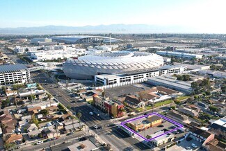 Plus de détails pour 10400 S Prairie Ave, Inglewood, CA - Local commercial à vendre