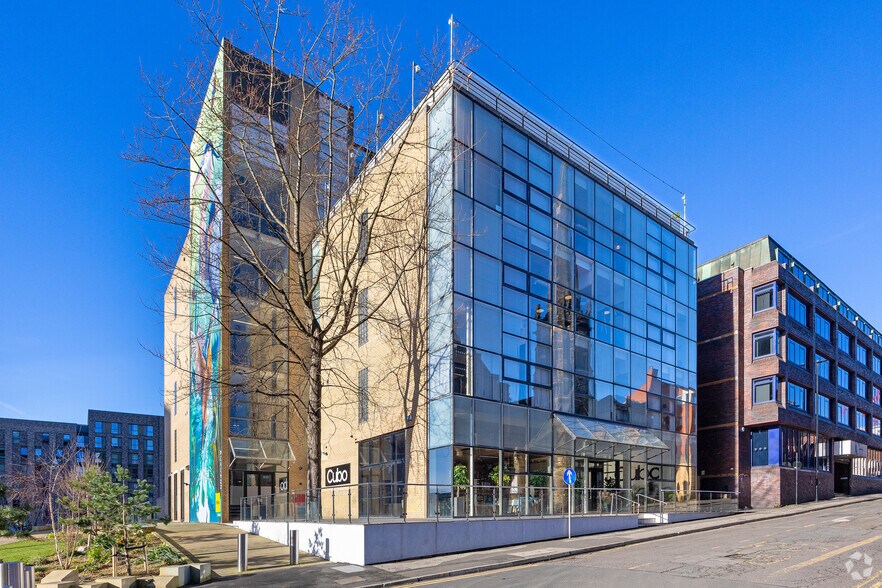 38 Carver St, Sheffield à louer - Photo de l’immeuble – Image 2 sur 9