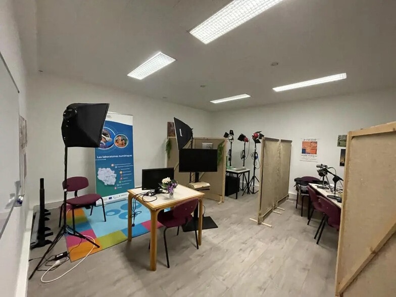 Bureau dans Vandoeuvre-les-Nancy à louer - Photo intérieure – Image 2 sur 10