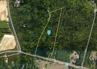 Plus de détails pour 8438 Charlie Stovall rd, Oxford, NC - Terrain à vendre