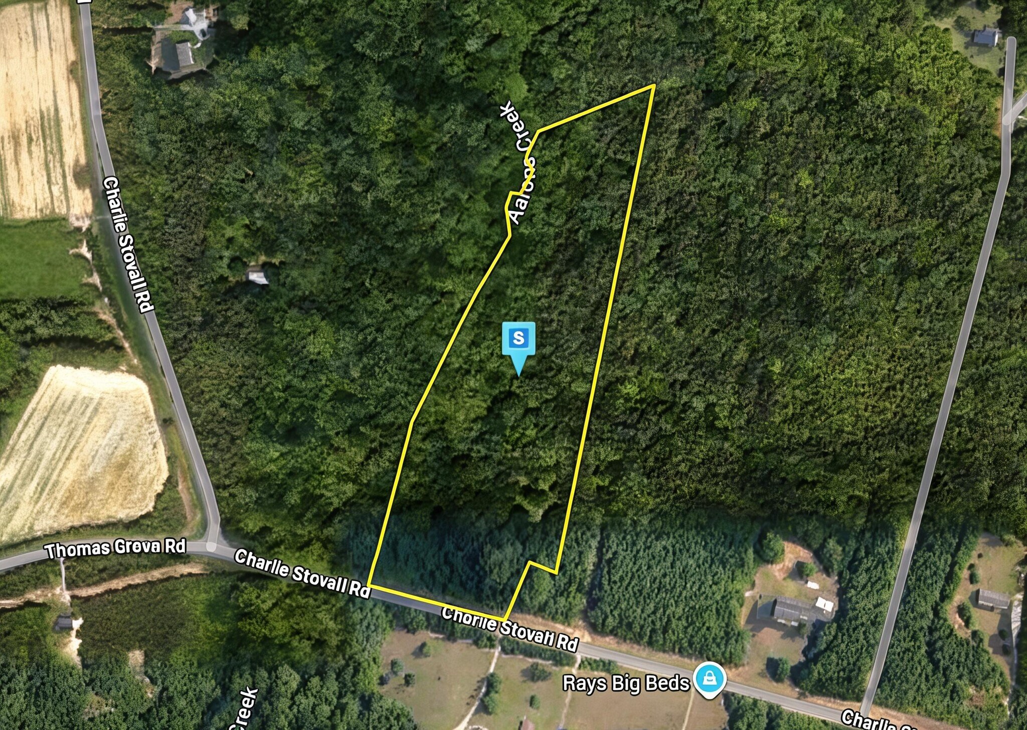 8438 Charlie Stovall rd, Oxford, NC à vendre Photo principale– Image 1 sur 13