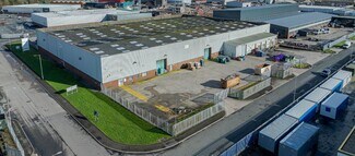 Plus de détails pour Long Ln, Liverpool - Industriel/Logistique à louer