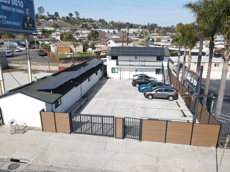 638 El Cajon Blvd, El Cajon, CA à vendre - Photo de l’immeuble – Image 2 sur 14