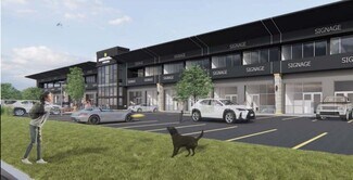 Plus de détails pour 4805 Gateway Blvd NW, Edmonton, AB - Local commercial à louer