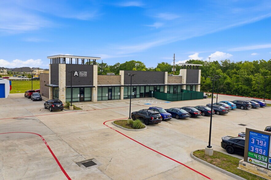 3401 County Road 58, Manvel, TX à vendre - Photo principale – Image 1 sur 6
