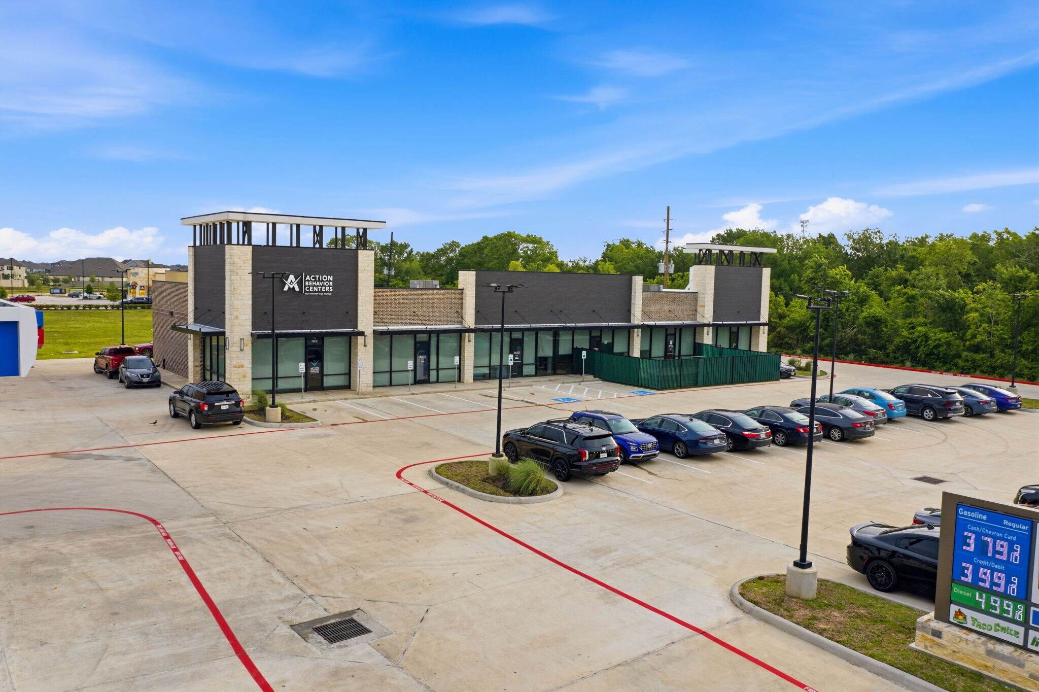 3401 County Road 58, Manvel, TX à vendre Photo principale– Image 1 sur 7
