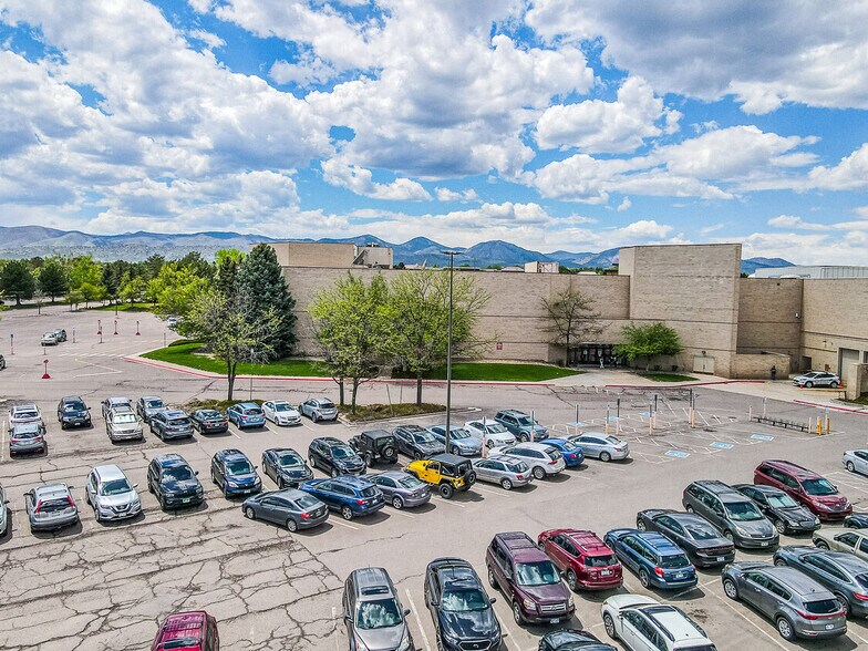8501 W Bowles Ave, Littleton, CO à louer - Photo de l’immeuble – Image 1 sur 1