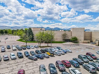 Plus de détails pour 8501 W Bowles Ave, Littleton, CO - Local commercial à louer