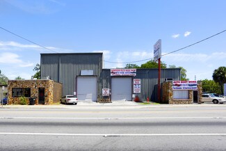 Plus de détails pour 8423 N Nebraska Ave, Tampa, FL - Local commercial à vendre