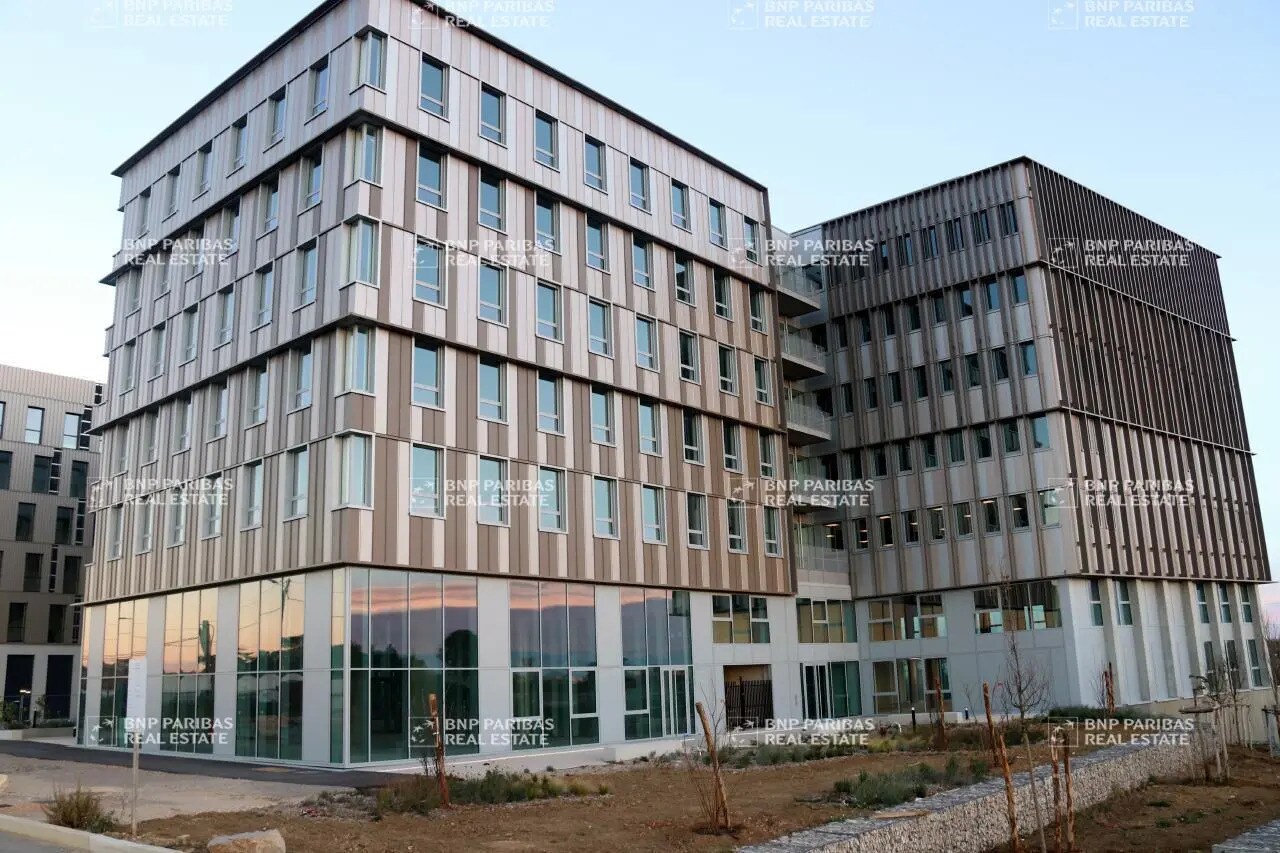 Local commercial dans Montpellier à louer Photo de l’immeuble– Image 1 sur 36