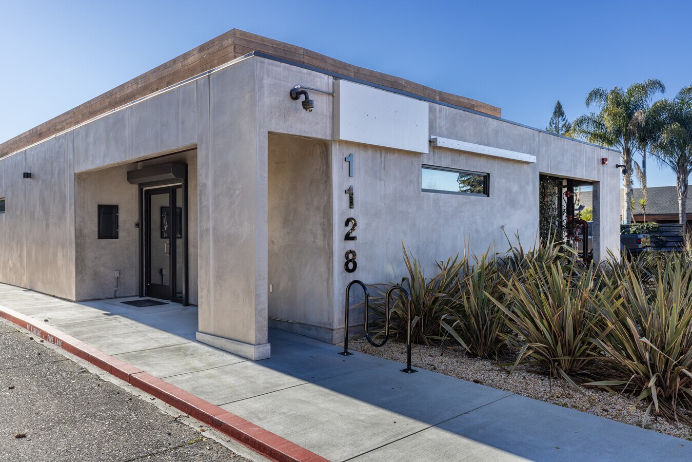 Photo de l’immeuble