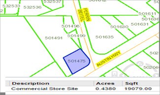 Plus de détails pour 8015 Perrin Beitel, San Antonio, TX - Terrain à vendre