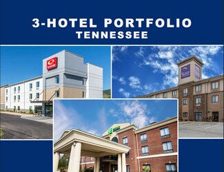 Plus de détails pour Tennessee 3-Hotel Portfolio (6.5 CAP) – Hôtellerie à vendre, Dayton, TN