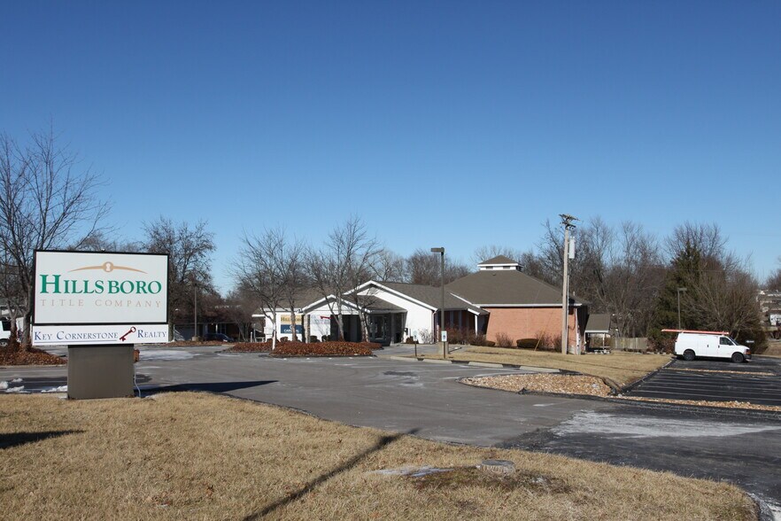 1000 Mid Rivers Mall Dr, Saint Peters, MO à vendre - Photo de l’immeuble – Image 3 sur 30
