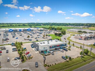 Plus de détails pour 3265 Hwy 1 S, Port Allen, LA - Local commercial à vendre