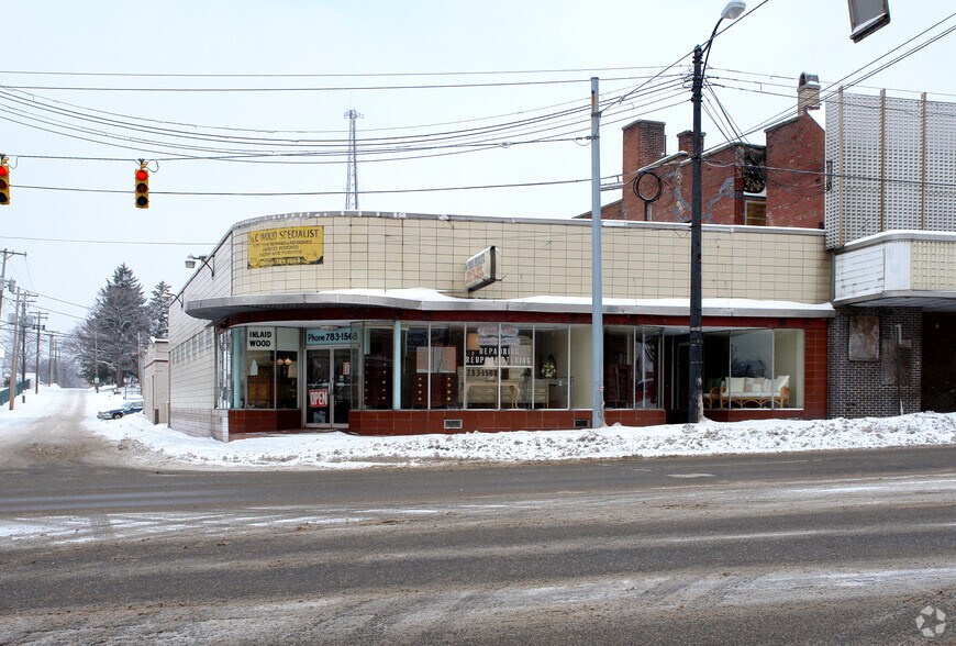 2734 Market St, Youngstown, OH à vendre - Photo principale – Image 2 sur 2