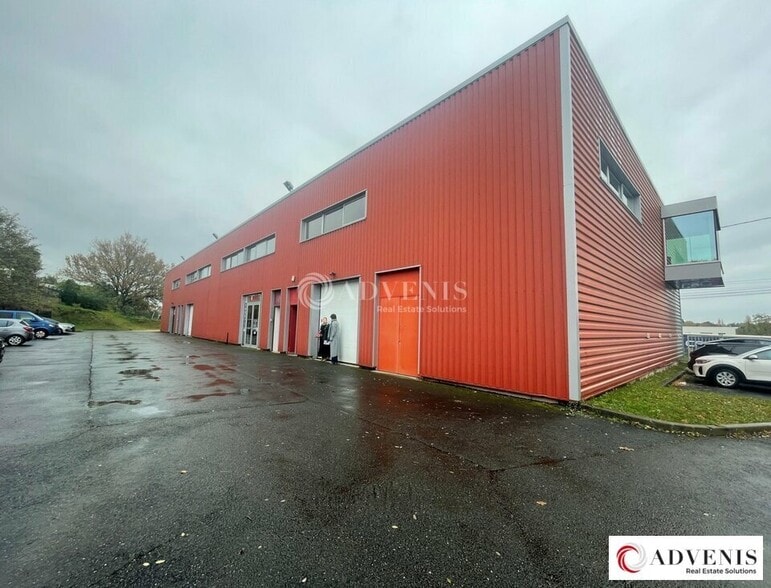 52 Avenue Du Peyrou, Artigues-près-Bordeaux à louer - Photo de l’immeuble – Image 1 sur 8